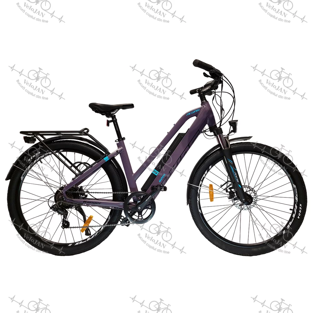 Bicicletă Electrică Alvas Ranger 250W