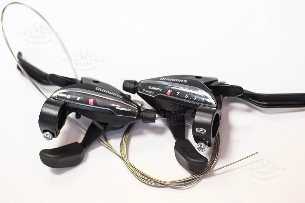 Schimbator Shimano 3x9