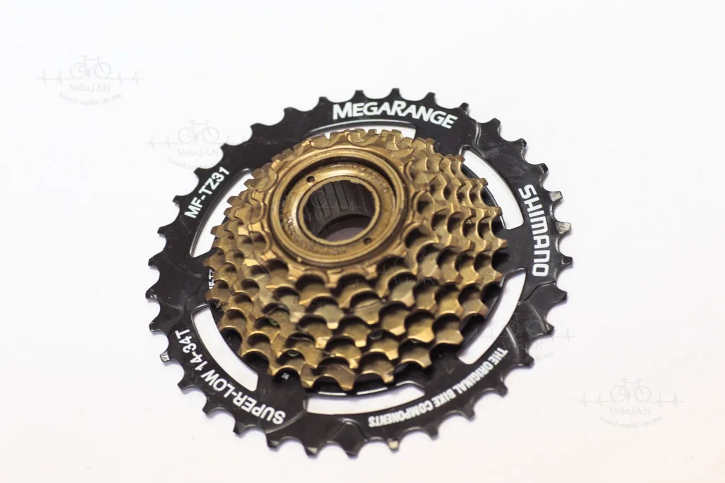Steluta Shimano MF-TZ31